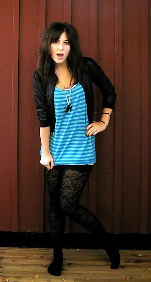 25P Swedish blog girl