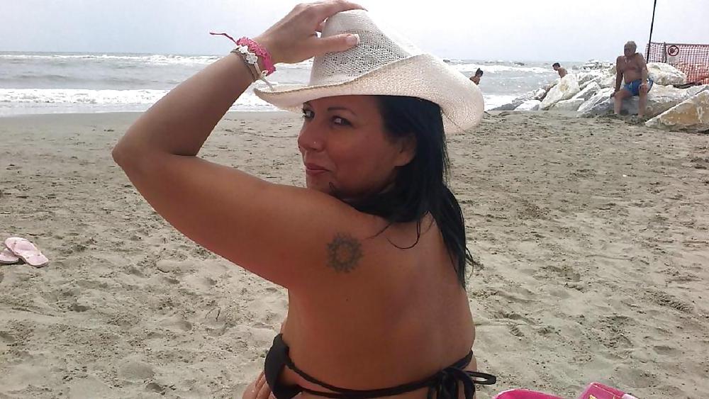 17P Italian women: Amy