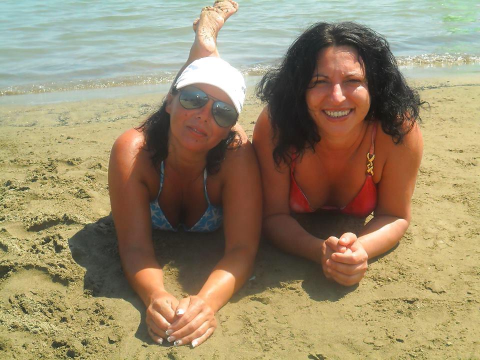 17P Italian women: Amy