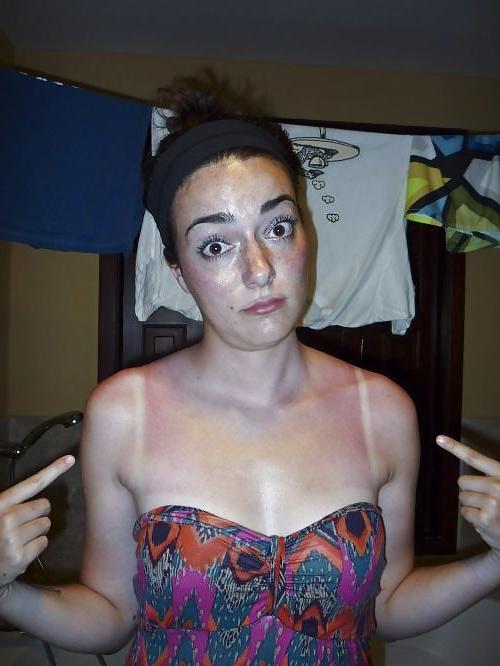 25P Tan lines