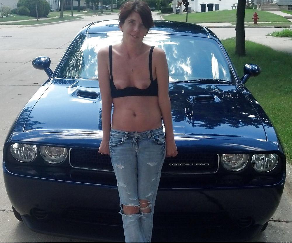 14P Kristi Big Nipples Challenger