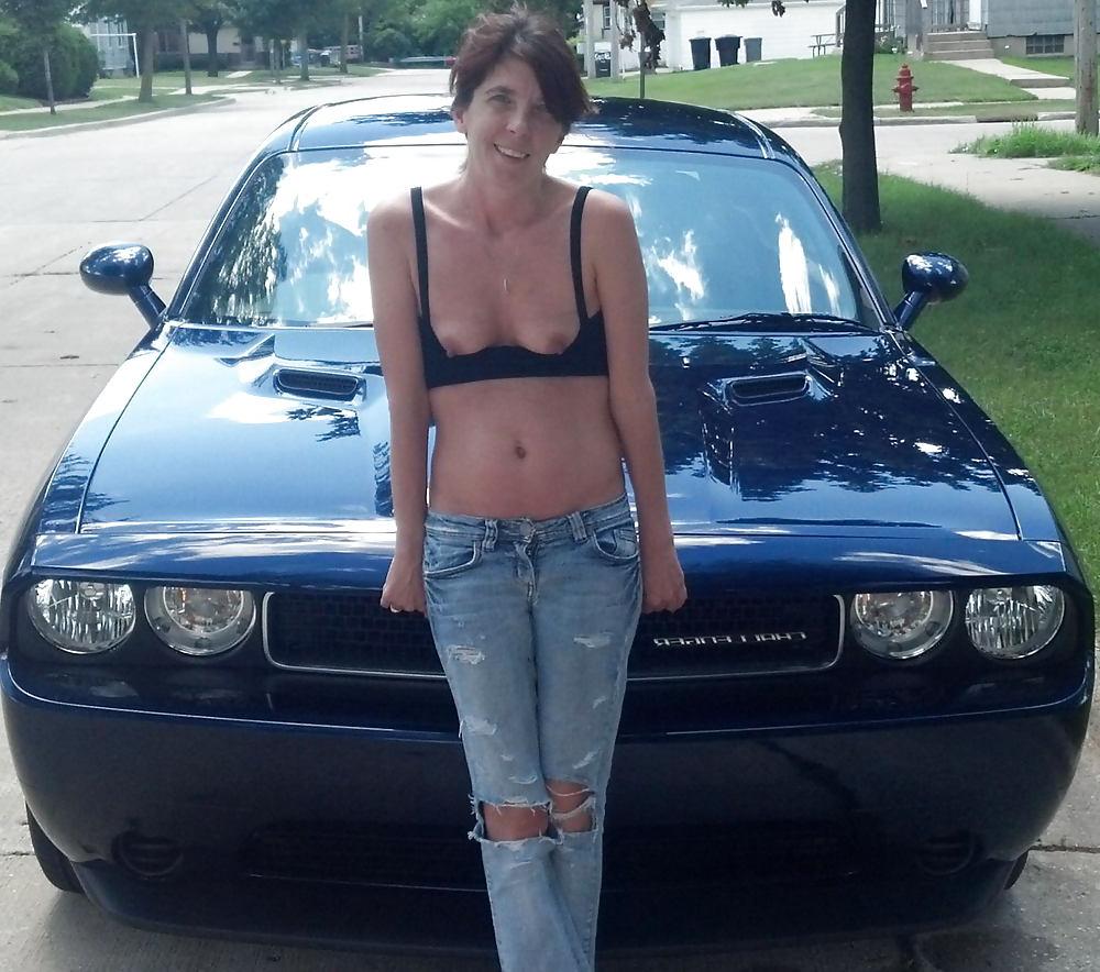 14P Kristi Big Nipples Challenger