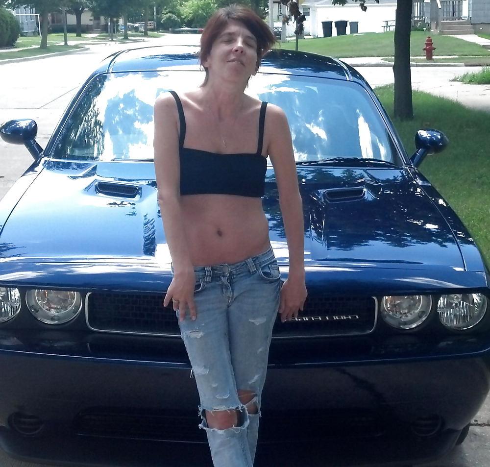 14P Kristi Big Nipples Challenger