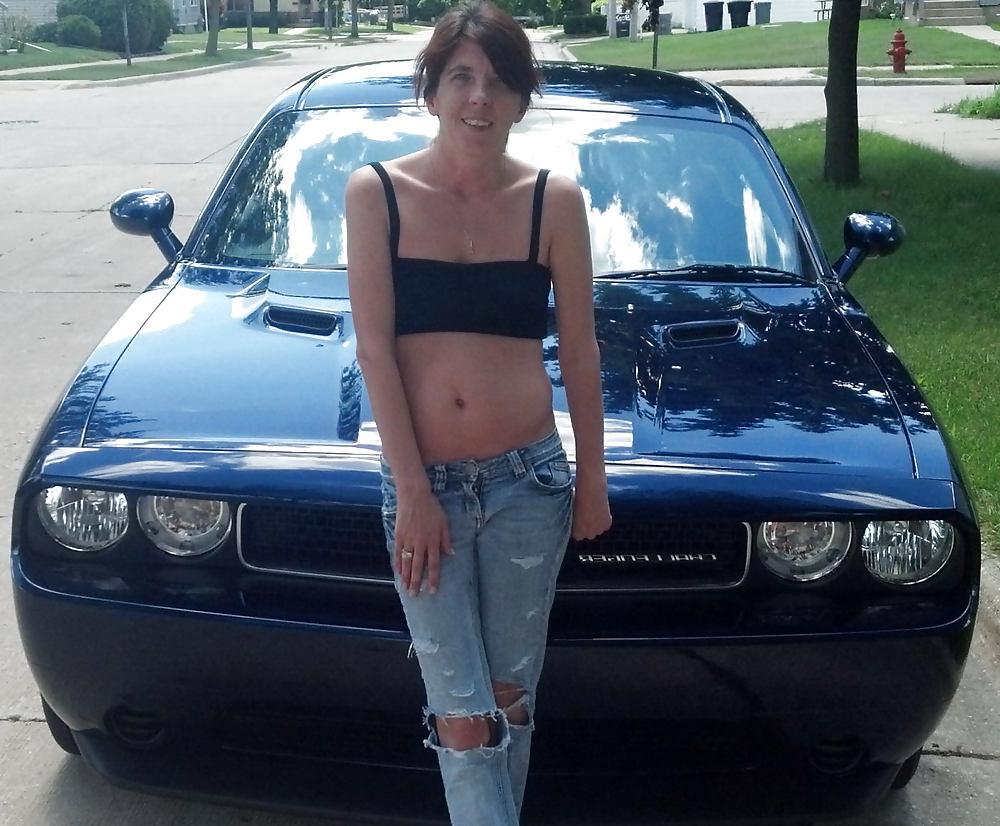 14P Kristi Big Nipples Challenger