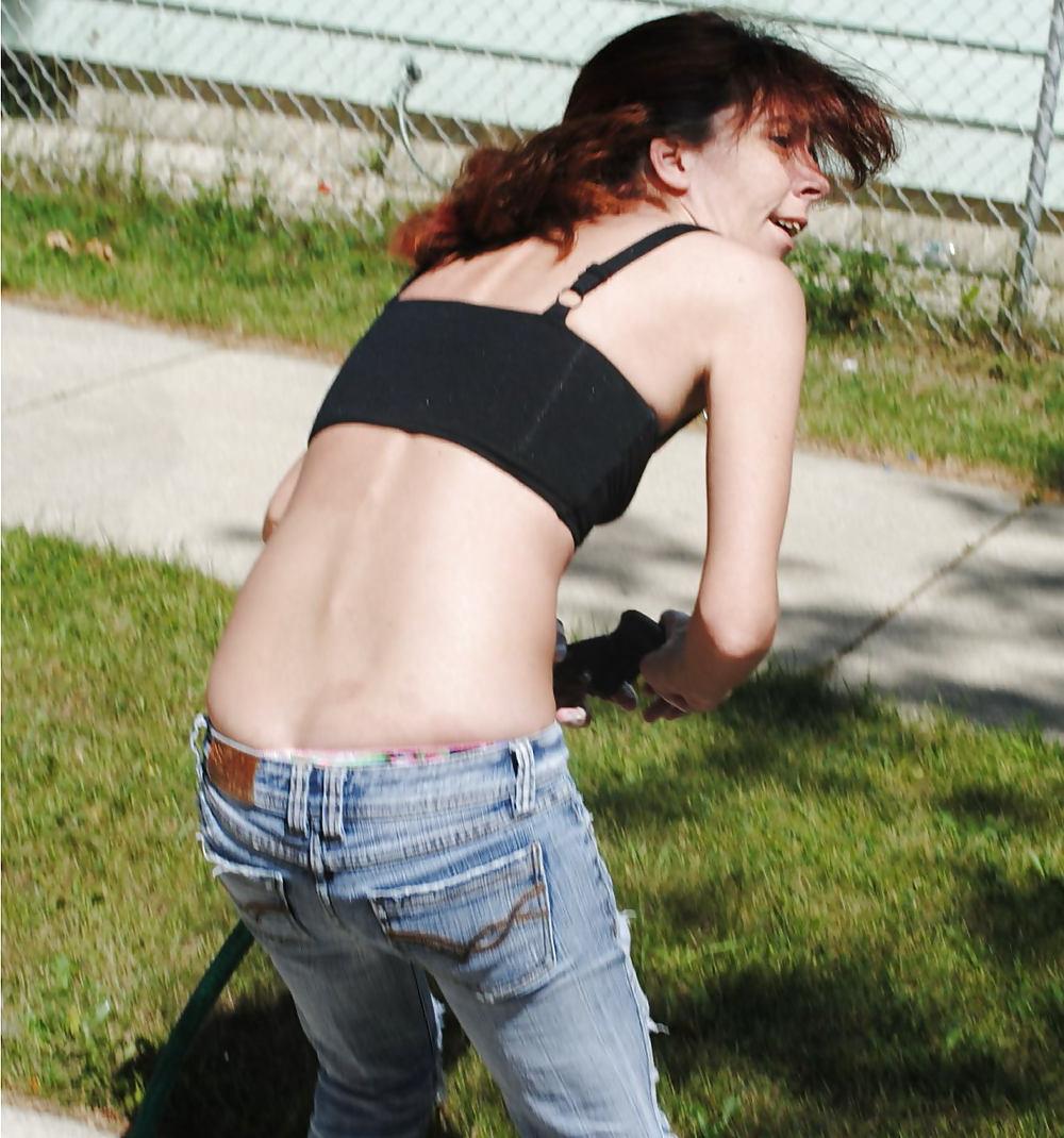 14P Kristi Big Nipples Challenger