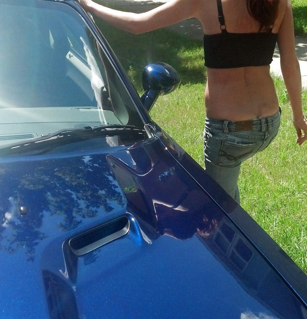 14P Kristi Big Nipples Challenger