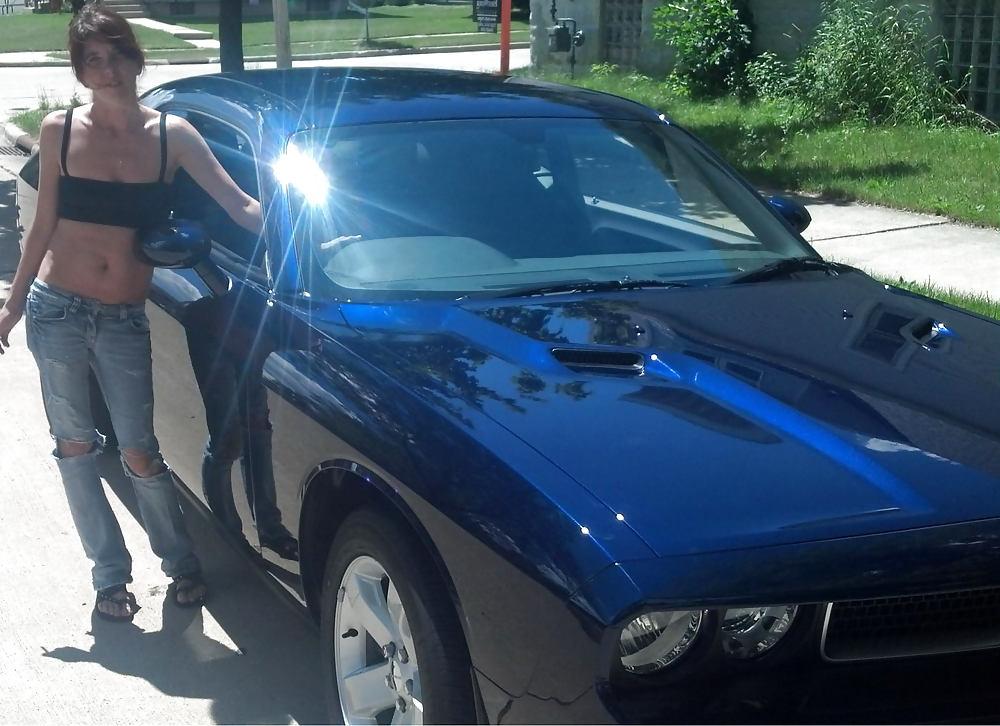 14P Kristi Big Nipples Challenger