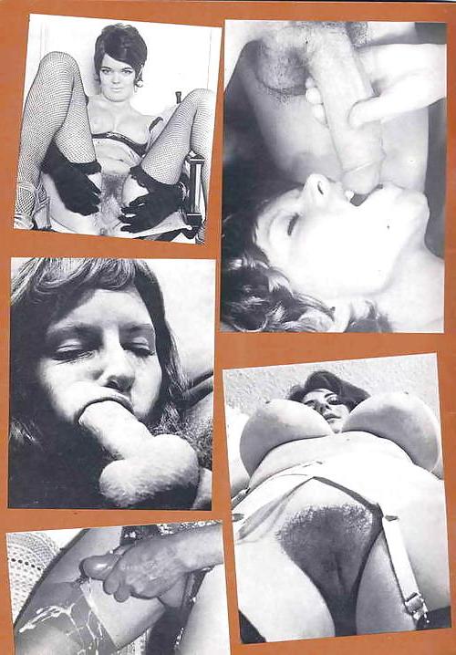25P Vintage Amateurs and Porn