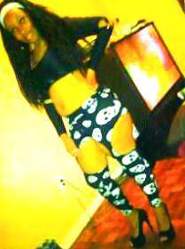 9P Facebook hood ghetto slut