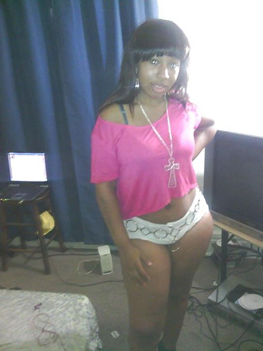 9P Facebook hood ghetto slut