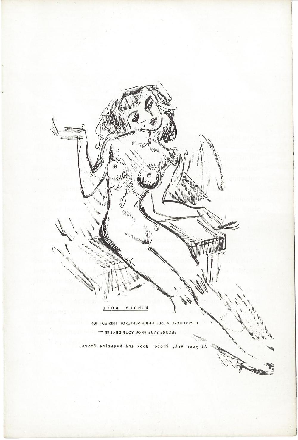 25P Vintage Magazines Introducing No2 Bobbie