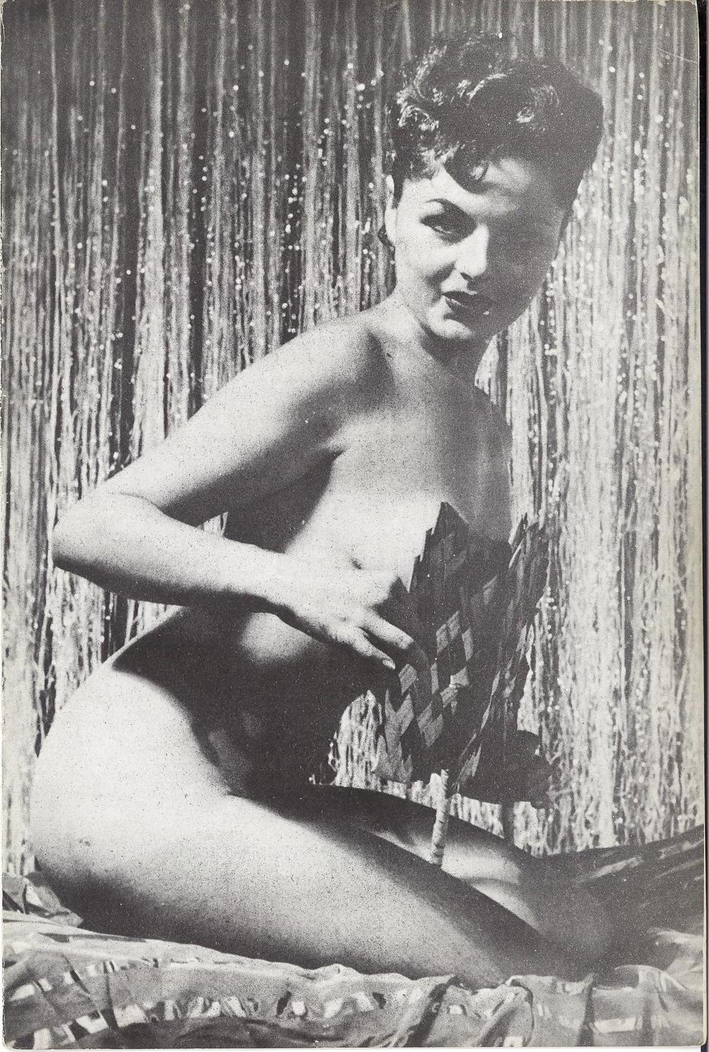 25P Vintage Magazines Introducing No2 Bobbie