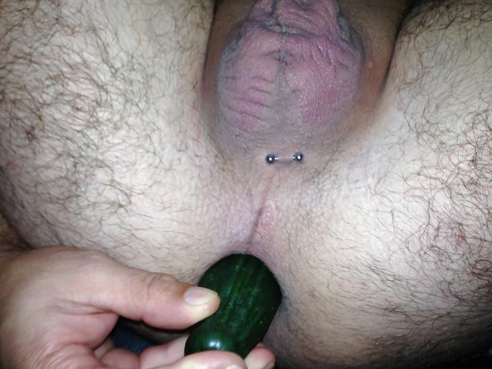 5P Gurke, cucumber