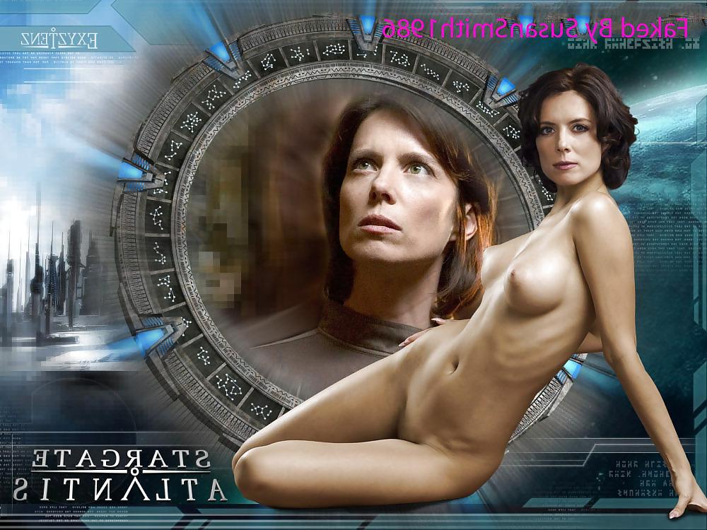13P Torri Higginson Faked By SusanSmith1986
