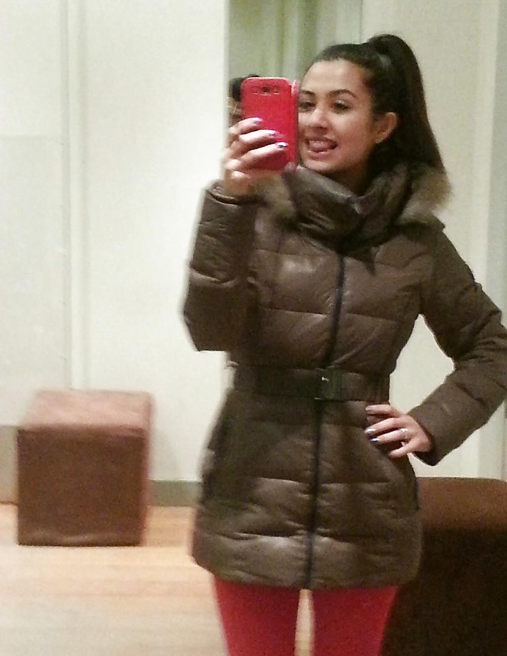 25P Iranian Teen Slut Felor (Friends with Sheyda)