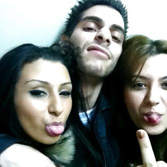 25P Iranian Teen Slut Felor (Friends with Sheyda)