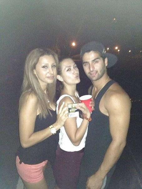 25P Iranian Teen Slut Felor (Friends with Sheyda)