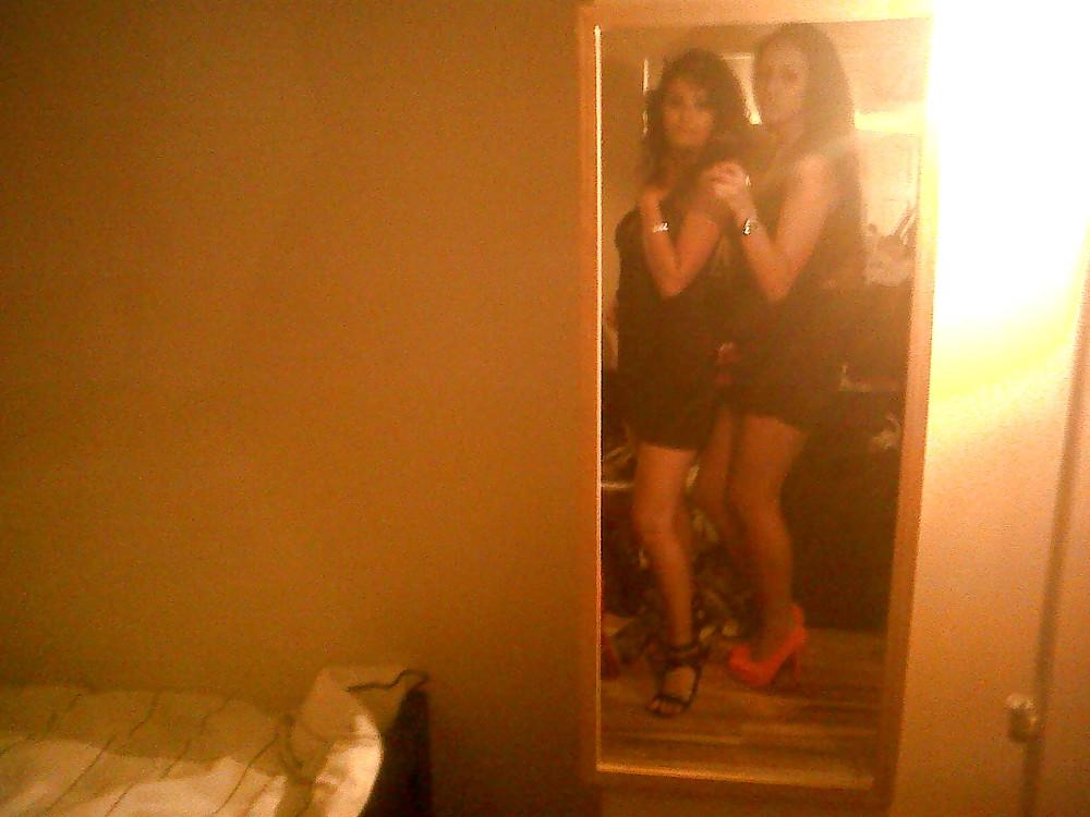 25P Iranian Teen Slut Felor (Friends with Sheyda)