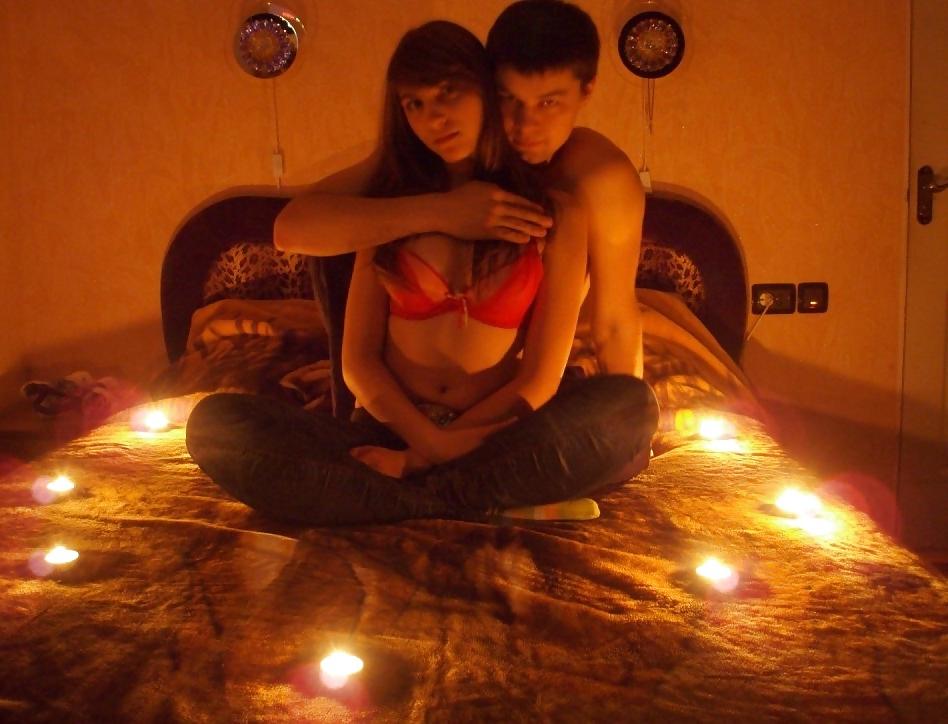 25P Russian Teeny With Boyfriend