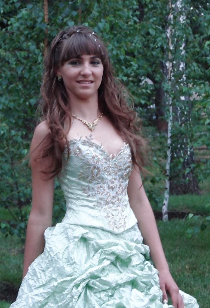 25P Russian Teeny With Boyfriend