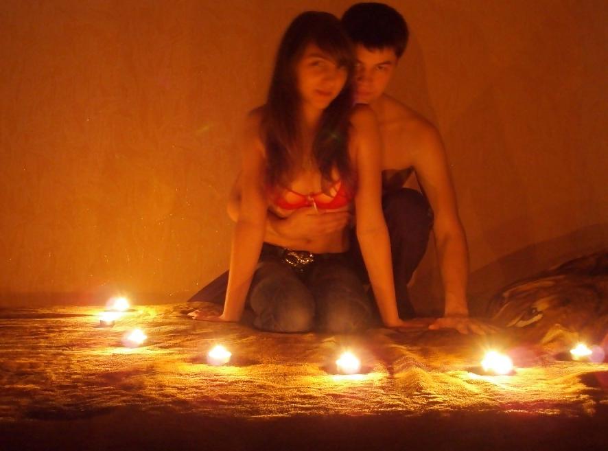 25P Russian Teeny With Boyfriend