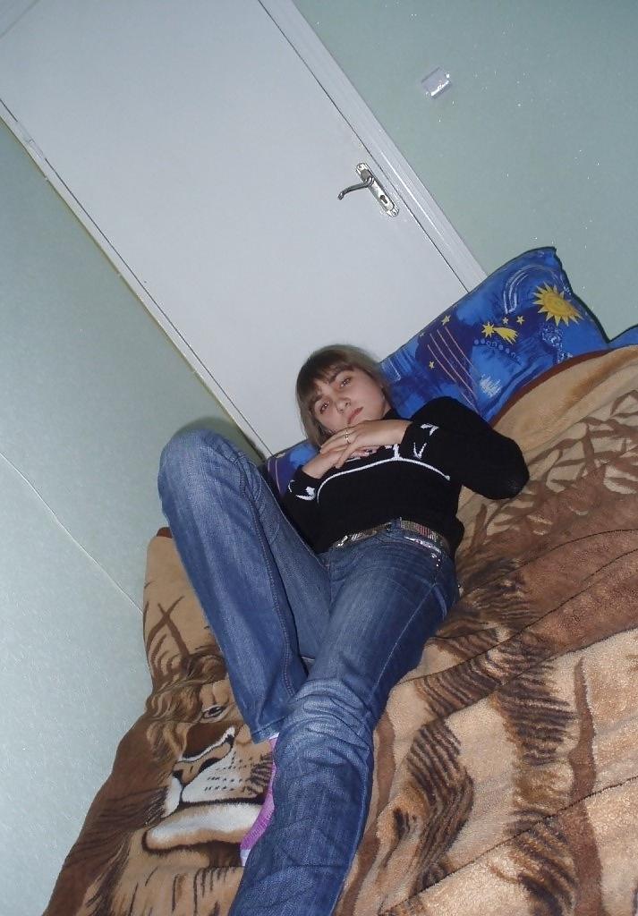 25P Russian Teeny With Boyfriend