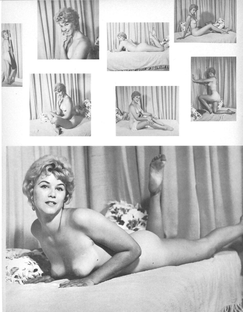 25P Vintage Magazines Joy Vol 01 No 01 - 1962