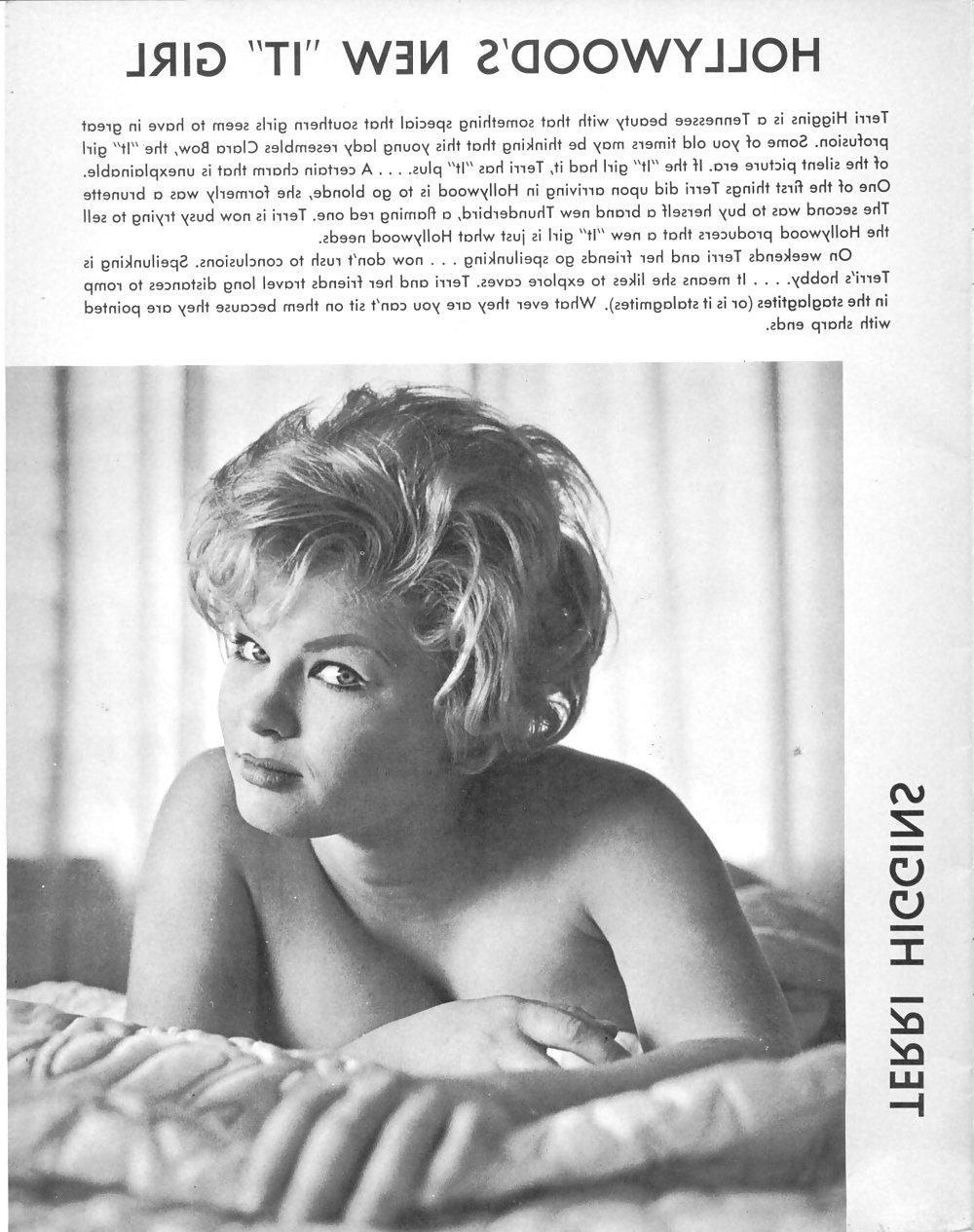 25P Vintage Magazines Joy Vol 01 No 01 - 1962