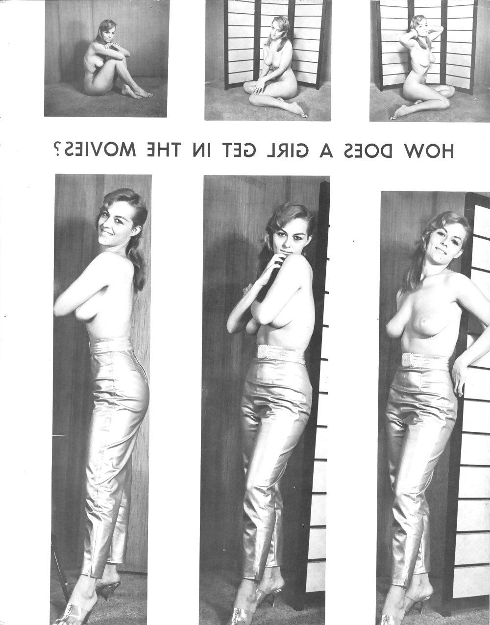 25P Vintage Magazines Joy Vol 01 No 01 - 1962