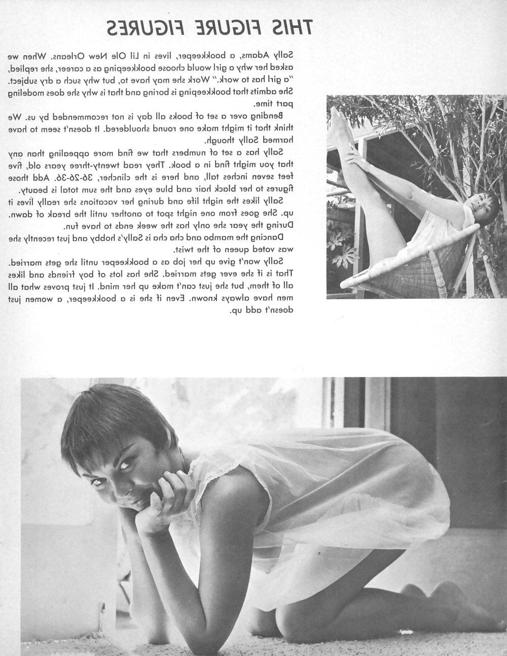 25P Vintage Magazines Joy Vol 01 No 01 - 1962