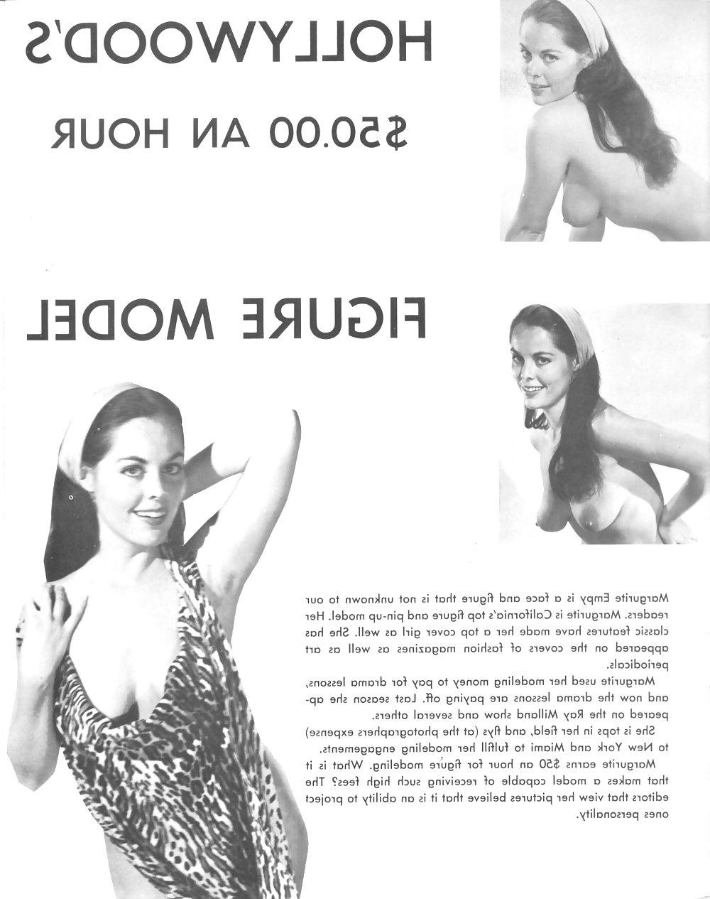 25P Vintage Magazines Joy Vol 01 No 01 - 1962
