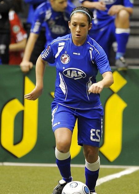 25P Nadine Kessler