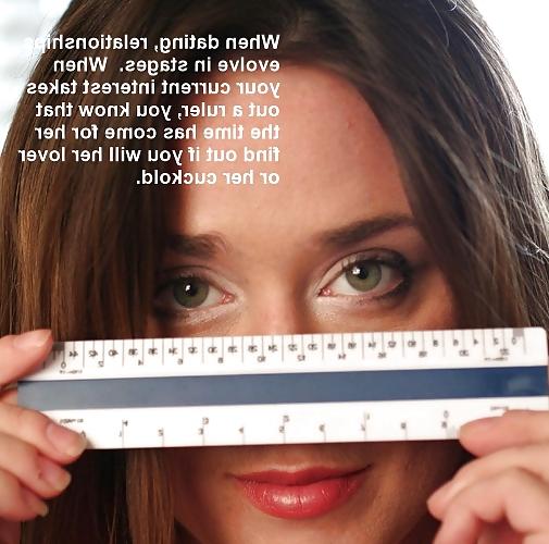 8P Captions of a cuckold sissy