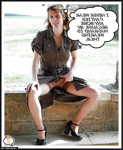 8P Captions of a cuckold sissy