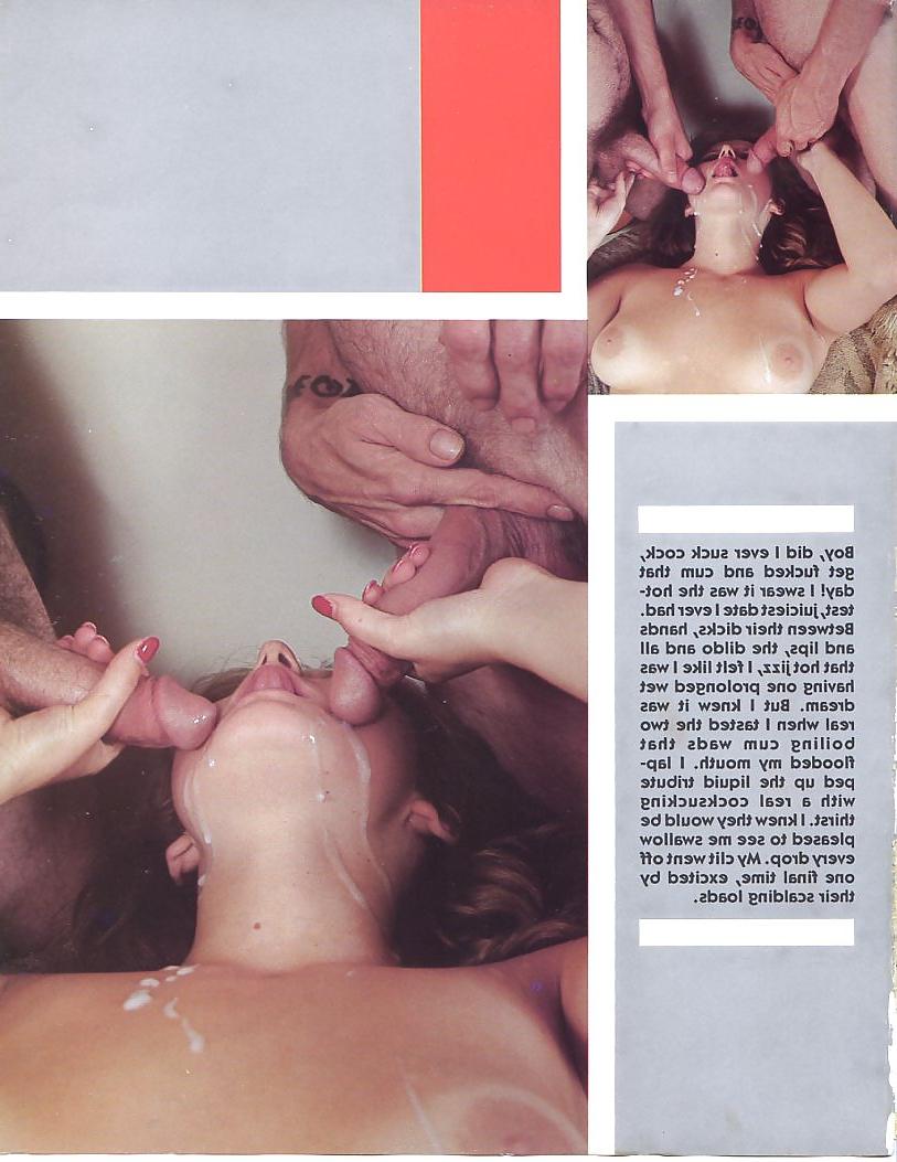 25P (BD) Vintage Sex Mag pt.11
