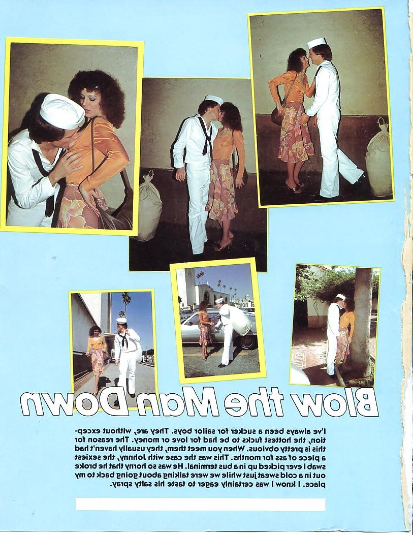 25P (BD) Vintage Sex Mag pt.11