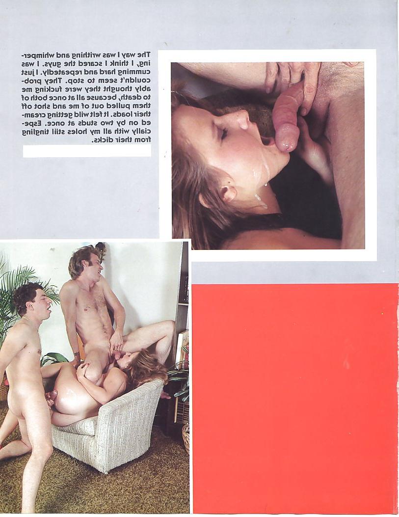 25P (BD) Vintage Sex Mag pt.11