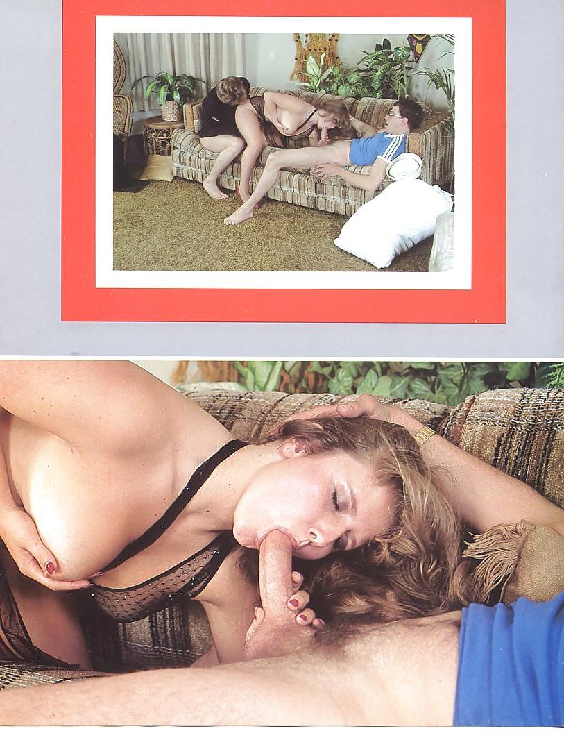 25P (BD) Vintage Sex Mag pt.11