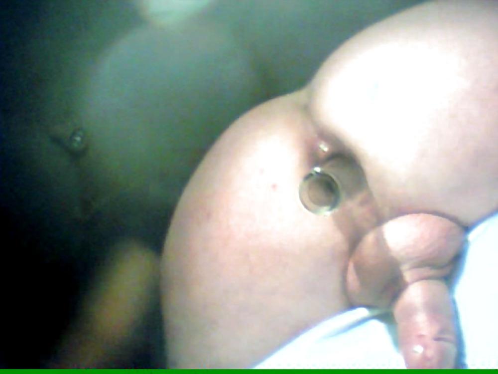 15P Hot anal!! bottle 0,5l deep in my ass!! 