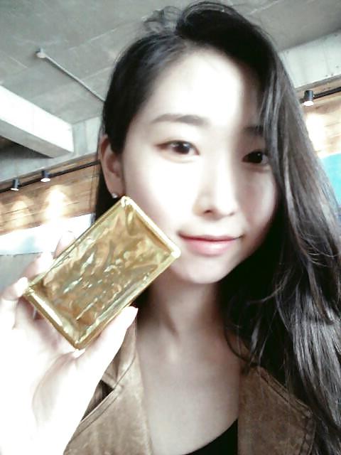 19P Korean air hostess creampie fuck