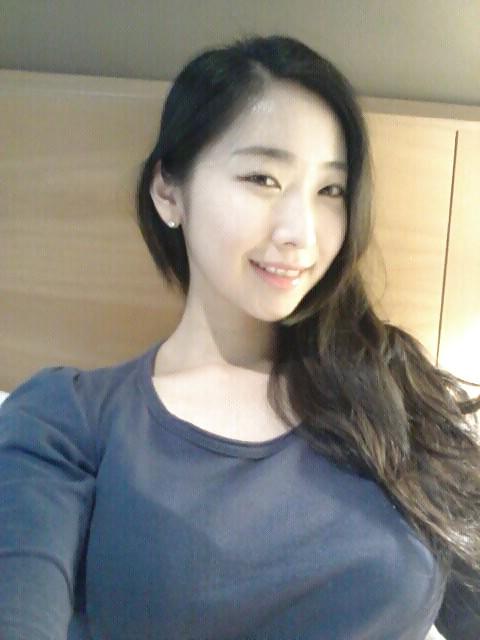 19P Korean air hostess creampie fuck