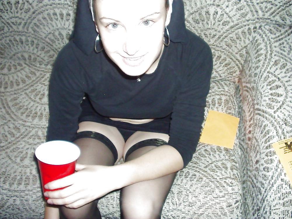 9P I feel so innocent today, almost a saint