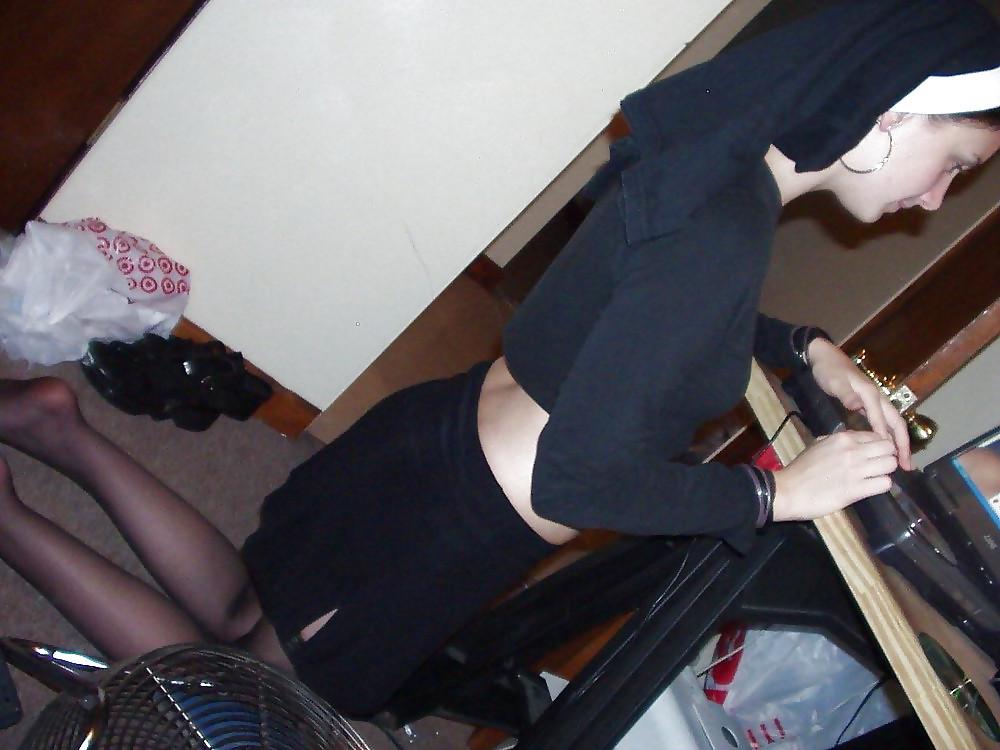 9P I feel so innocent today, almost a saint