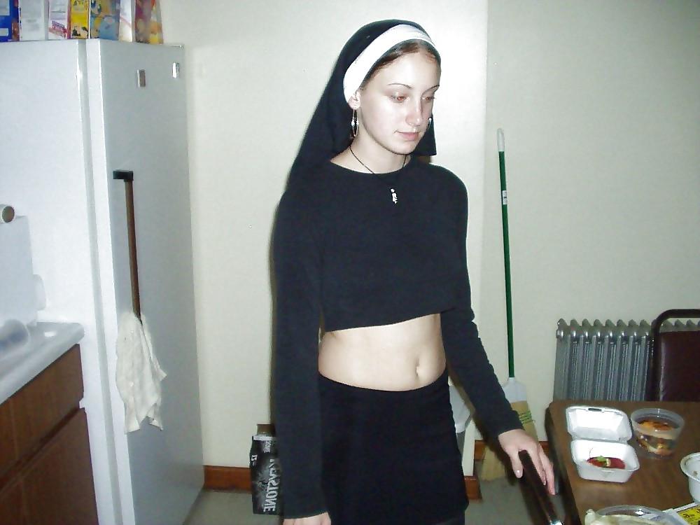 9P I feel so innocent today, almost a saint