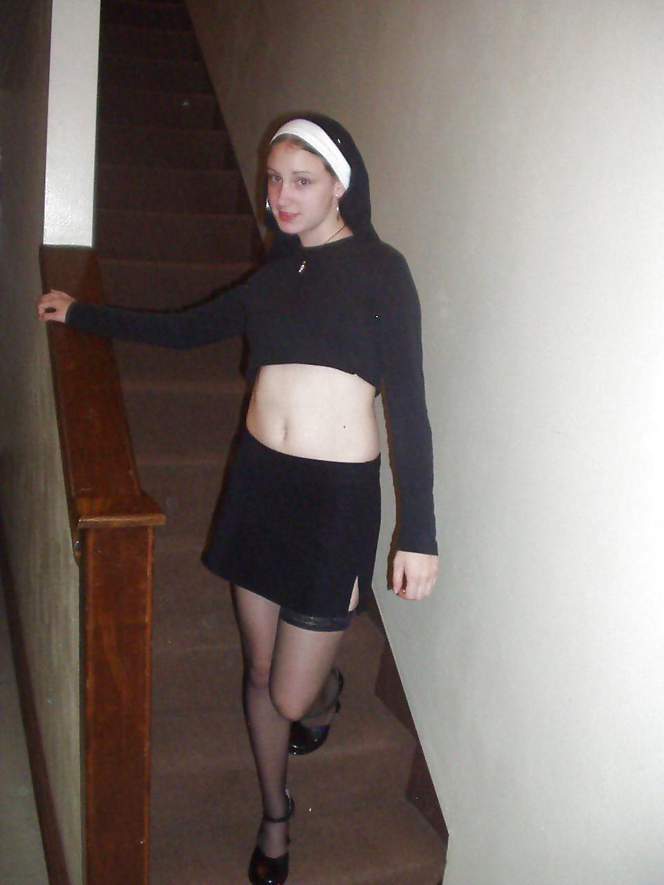 9P I feel so innocent today, almost a saint