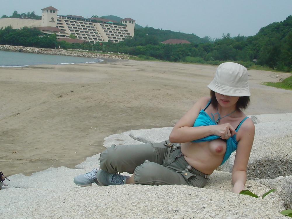 25P Taiwan slut Mrs.Lai