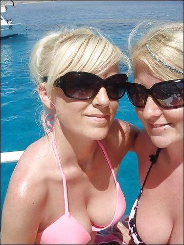 25P Irish bikini