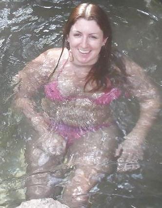 25P Irish bikini