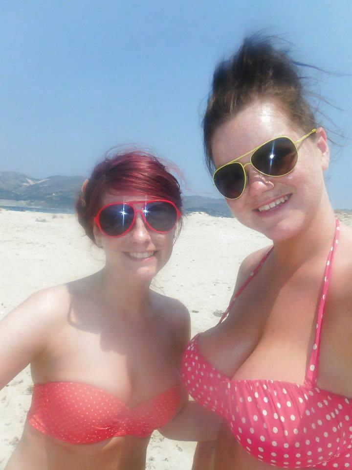 25P Irish bikini