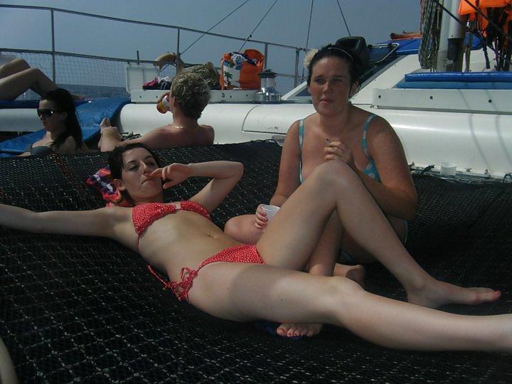 25P Irish bikini